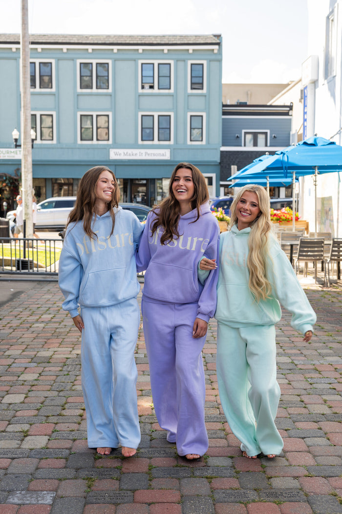 A brick street in Ocean City