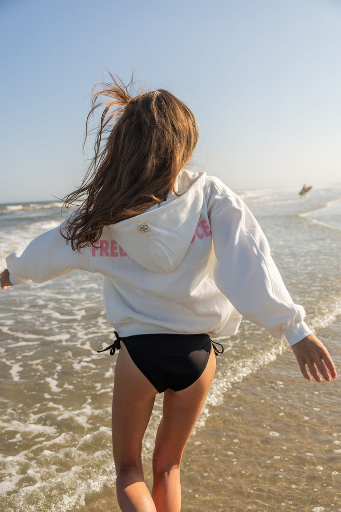 Offsure top and pant in White Beach